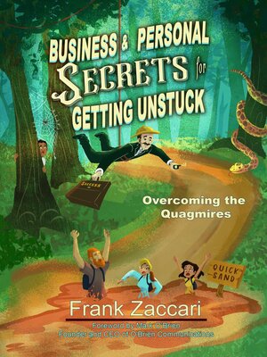 cover image of Business and Personal Secrets for Getting Unstuck